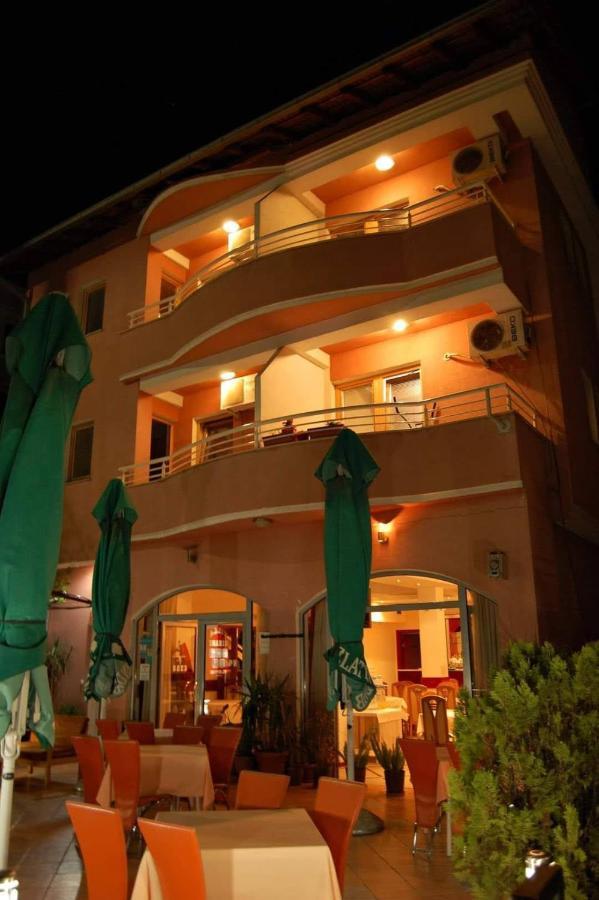 Villa Rimari Ohrid Exterior foto