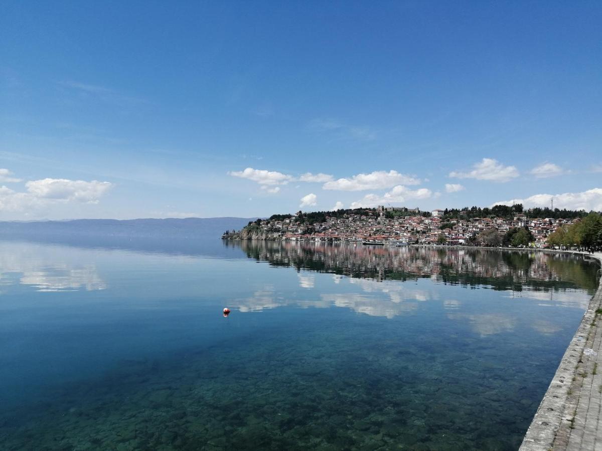 Villa Rimari Ohrid Exterior foto