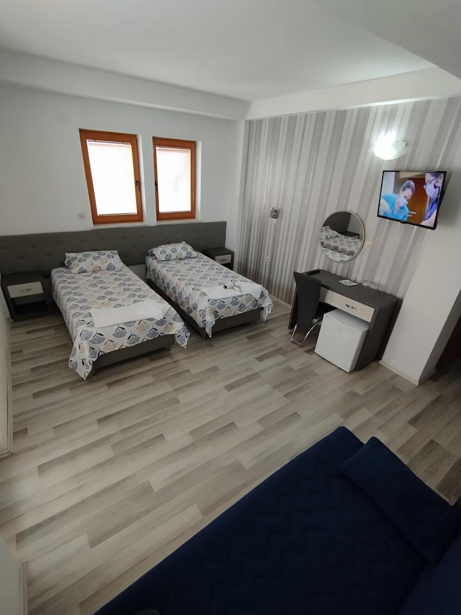 Villa Rimari Ohrid Exterior foto