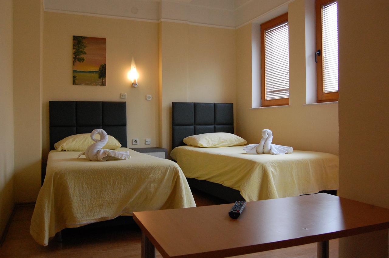 Villa Rimari Ohrid Exterior foto