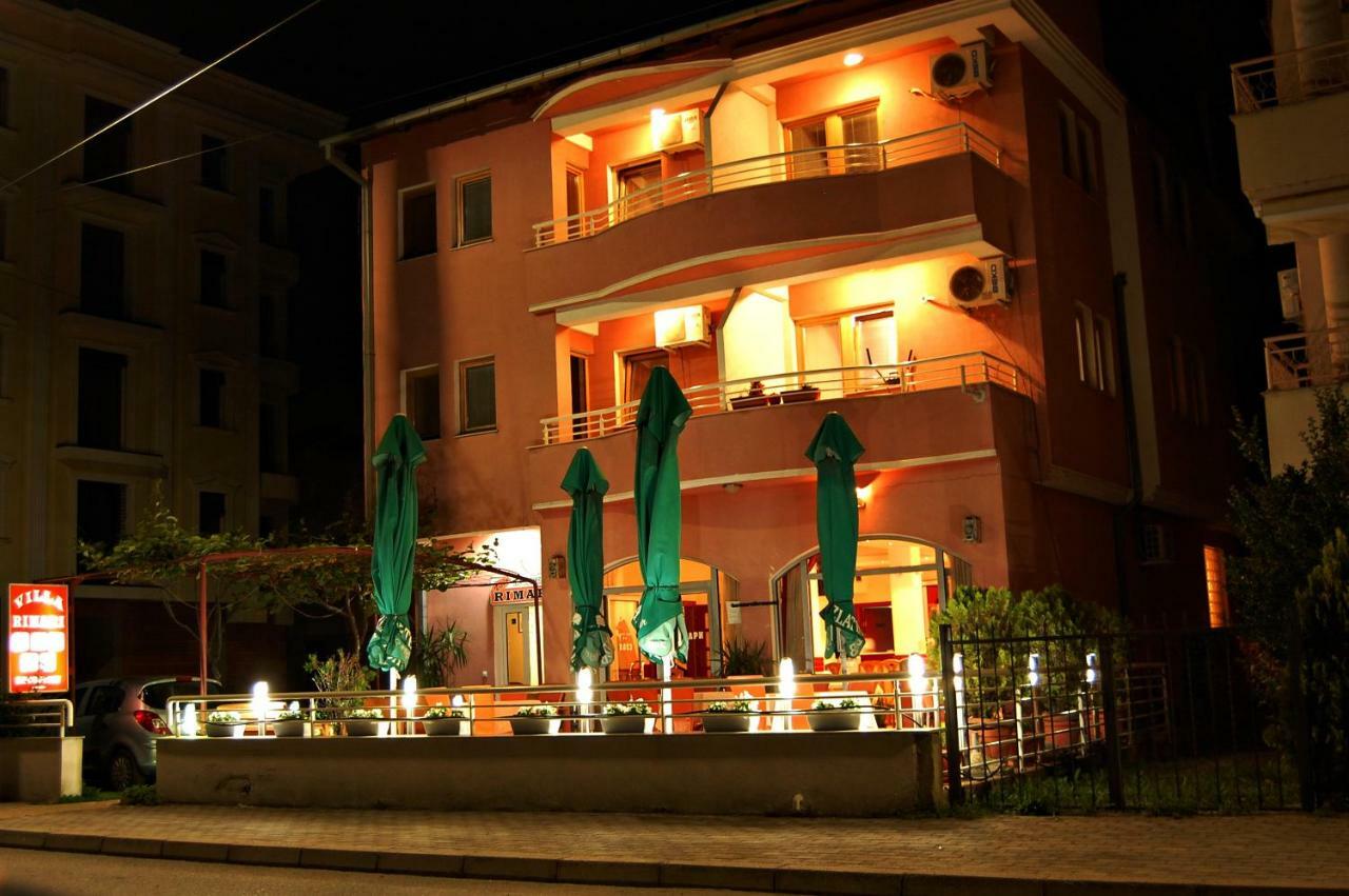 Villa Rimari Ohrid Exterior foto